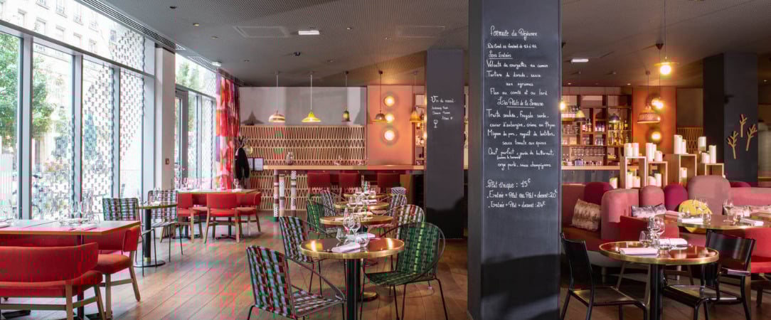 BOMA Easy Living Hotel ★★★★ - Une superbe adresse à l’esprit bohème et chic africain au cœur de la Strasbourg de Noël. - Strasbourg, France