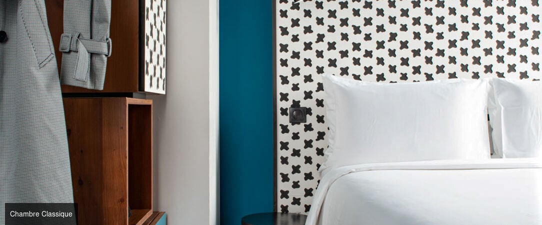 BOMA Easy Living Hotel ★★★★ - Une superbe adresse à l’esprit bohème et chic africain au cœur de la Strasbourg de Noël. - Strasbourg, France