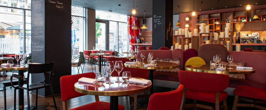 BOMA Easy Living Hotel ★★★★ - Une superbe adresse à l’esprit bohème et chic africain au cœur de la Strasbourg de Noël. - Strasbourg, France