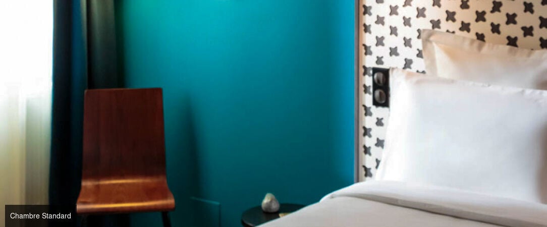 BOMA Easy Living Hotel ★★★★ - Une superbe adresse à l’esprit bohème et chic africain au cœur de la Strasbourg de Noël. - Strasbourg, France