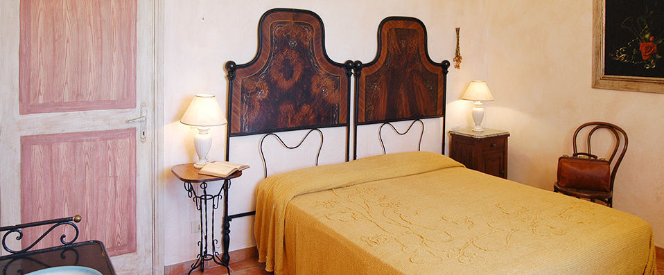 Fattoria di Corsignano - A luxurious Tuscan farmhouse nestled in the glorious Chianti countryside. - Tuscany, Italy