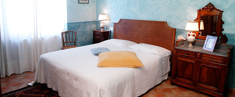 Fattoria di Corsignano - A luxurious Tuscan farmhouse nestled in the glorious Chianti countryside. - Tuscany, Italy