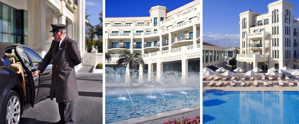 Las Arenas Balneario Resort ★★★★★ - Vue sur la mer dans le plus bel hôtel de Valence - Valence, Espagne