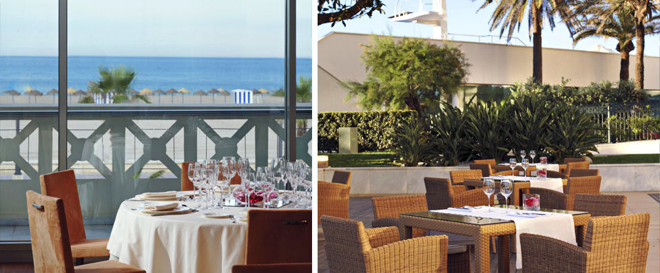 Las Arenas Balneario Resort ★★★★★ - Vue sur la mer dans le plus bel hôtel de Valence - Valence, Espagne