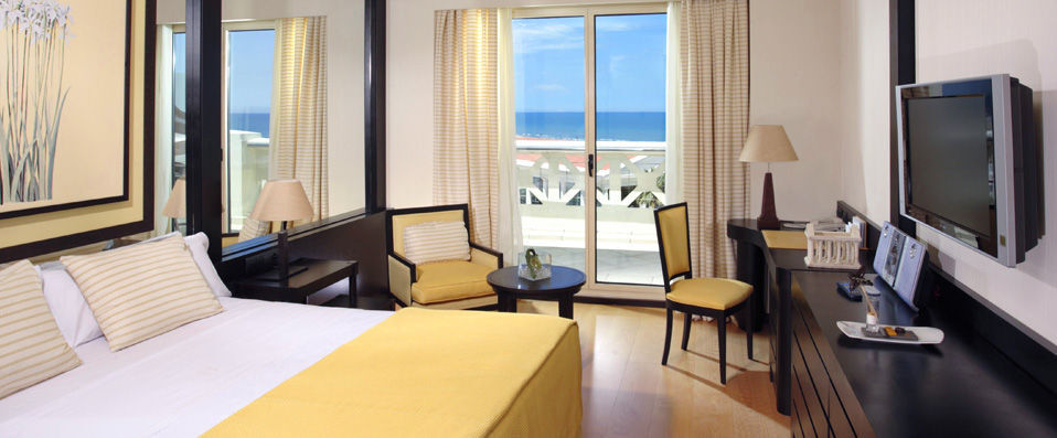 Las Arenas Balneario Resort ★★★★★ - Vue sur la mer dans le plus bel hôtel de Valence - Valence, Espagne