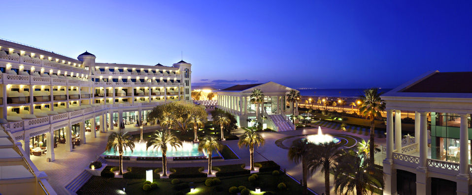 Las Arenas Balneario Resort ★★★★★ - Vue sur la mer dans le plus bel hôtel de Valence - Valence, Espagne