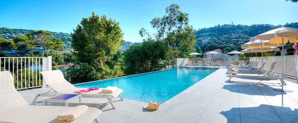 La Bastide de l'Oliveraie ★★★★ - A charming abode in the jewel of the Mediterranean. - Cannes, France