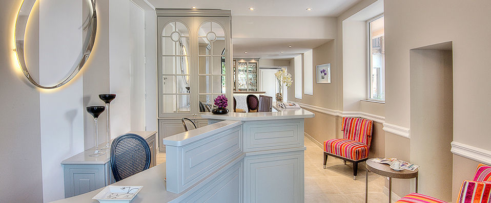 La Bastide de l'Oliveraie ★★★★ - A charming abode in the jewel of the Mediterranean. - Cannes, France