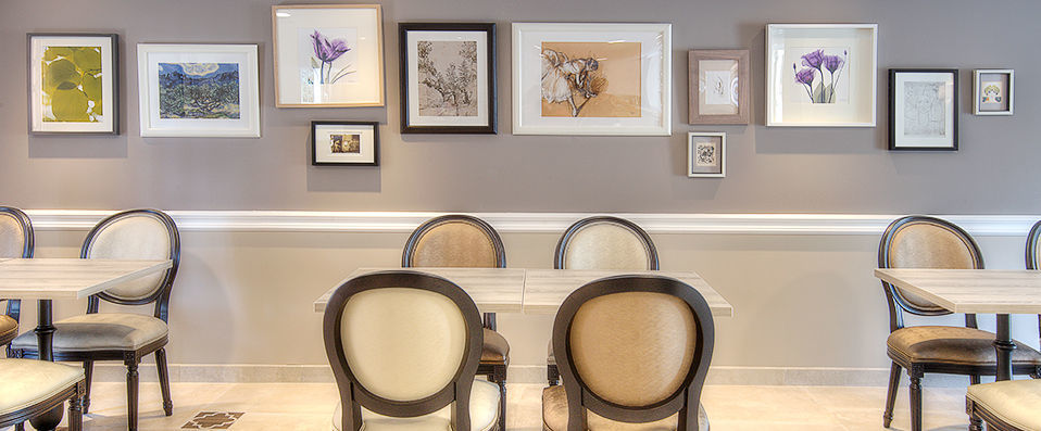 La Bastide de l'Oliveraie ★★★★ - A charming abode in the jewel of the Mediterranean. - Cannes, France