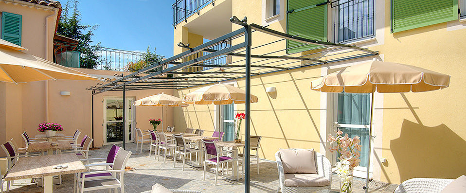 La Bastide de l'Oliveraie ★★★★ - A charming abode in the jewel of the Mediterranean. - Cannes, France