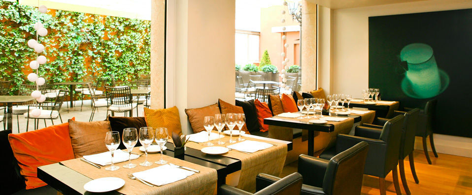 Gallery Hotel ★★★★ - Par Barthélemy Monigard, chef de produit VeryChic - Barcelone, Espagne