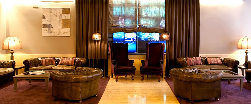 Gallery Hotel ★★★★ - Par Barthélemy Monigard, chef de produit VeryChic - Barcelone, Espagne