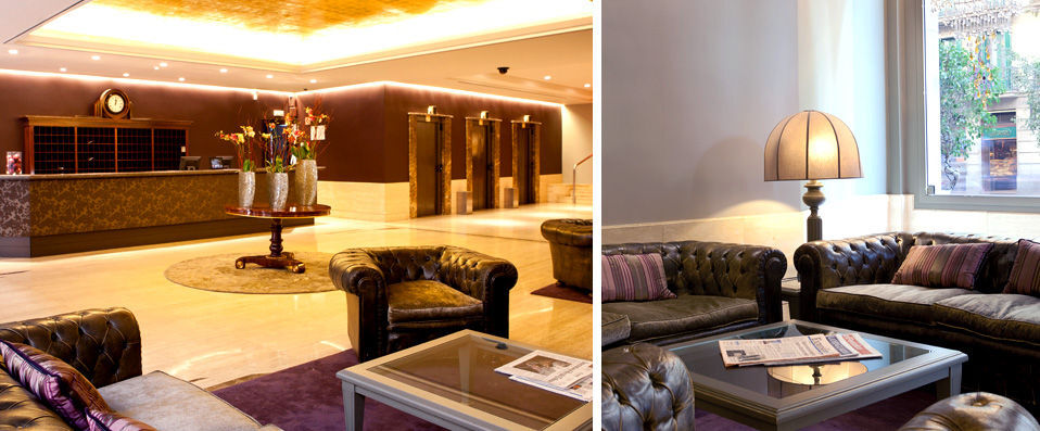 Gallery Hotel ★★★★ - Par Barthélemy Monigard, chef de produit VeryChic - Barcelone, Espagne