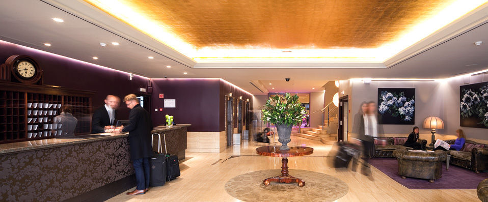 Gallery Hotel ★★★★ - Par Barthélemy Monigard, chef de produit VeryChic - Barcelone, Espagne