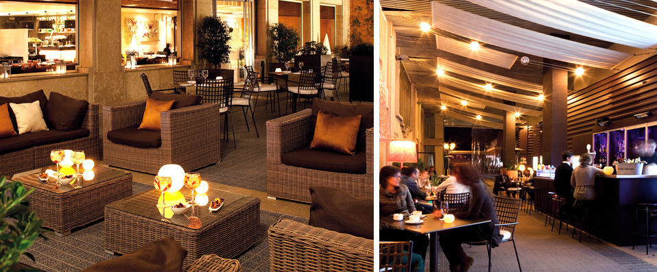 Gallery Hotel ★★★★ - Par Barthélemy Monigard, chef de produit VeryChic - Barcelone, Espagne