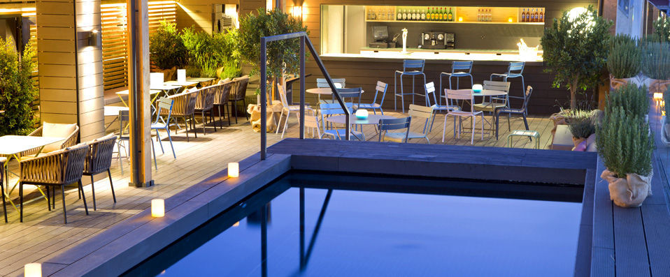 Gallery Hotel ★★★★ - Par Barthélemy Monigard, chef de produit VeryChic - Barcelone, Espagne