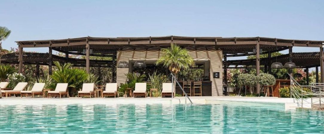 Lindian Village Beach Resort Rhodes, Curio Collection by Hilton ★★★★★ - Head south to the sun and super luxury in Rhodes. - Rhodes, Greece