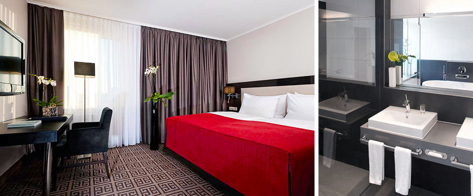 Hotel Palace Berlin ★★★★★ - Truly exceptional hospitality in the heart of Berlin. - Berlin, Germany