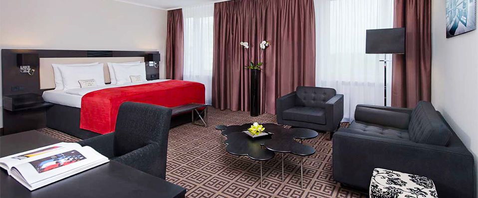 Hotel Palace Berlin ★★★★★ - Le luxe berlinois dans son plus bel écrin - Berlin, Allemagne