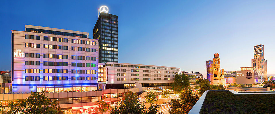 Hotel Palace Berlin ★★★★★ - Le luxe berlinois dans son plus bel écrin - Berlin, Allemagne