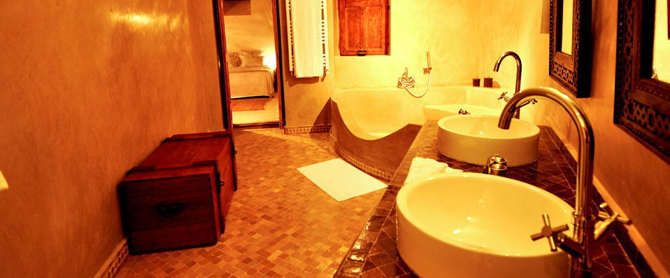 RIAD SAID - Par Olivia Sauzay, correspondante VeryChic - FES, MAROC
