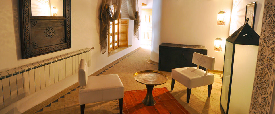 RIAD SAID - Par Olivia Sauzay, correspondante VeryChic - FES, MAROC