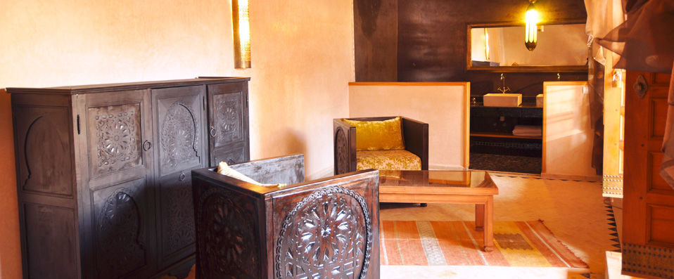 RIAD SAID - Par Olivia Sauzay, correspondante VeryChic - FES, MAROC