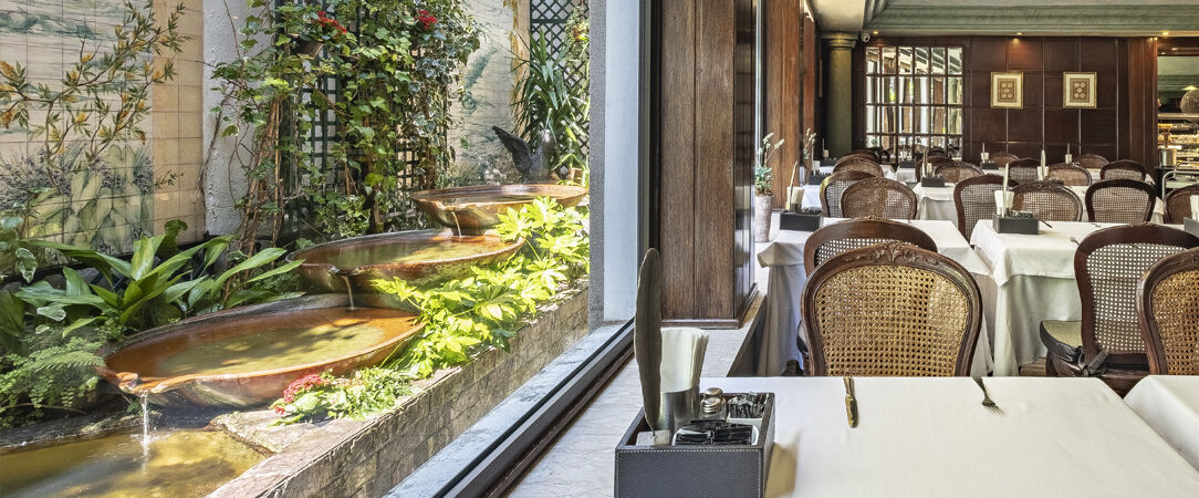 Lisboa Plaza - Lisbon Heritage Collection ★★★★ SUP - A Lisbon institution where tradition and luxury combine. - Lisbon, Portugal