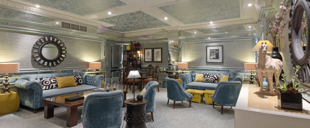 Lisboa Plaza - Lisbon Heritage Collection ★★★★ SUP - A Lisbon institution where tradition and luxury combine. - Lisbon, Portugal