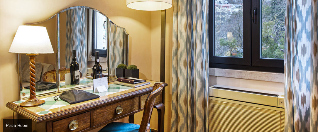 Lisboa Plaza - Lisbon Heritage Collection ★★★★ SUP - A Lisbon institution where tradition and luxury combine. - Lisbon, Portugal