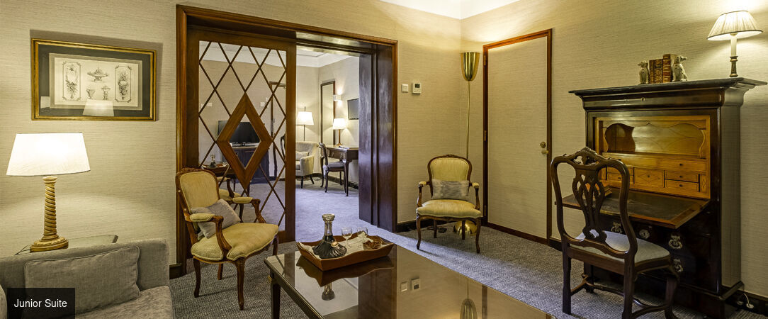 Lisboa Plaza - Lisbon Heritage Collection ★★★★ SUP - A Lisbon institution where tradition and luxury combine. - Lisbon, Portugal
