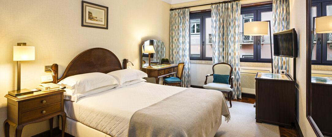 Lisboa Plaza - Lisbon Heritage Collection ★★★★ SUP - A Lisbon institution where tradition and luxury combine. - Lisbon, Portugal