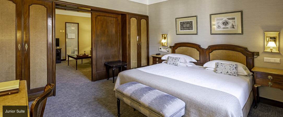 Lisboa Plaza - Lisbon Heritage Collection ★★★★ SUP - A Lisbon institution where tradition and luxury combine. - Lisbon, Portugal