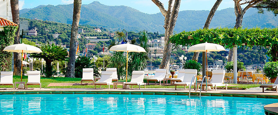 Grand Hotel Miramare ★★★★ - An exclusive family-owned hotel in the heart of the Italian Riviera. - Liguria, Italy