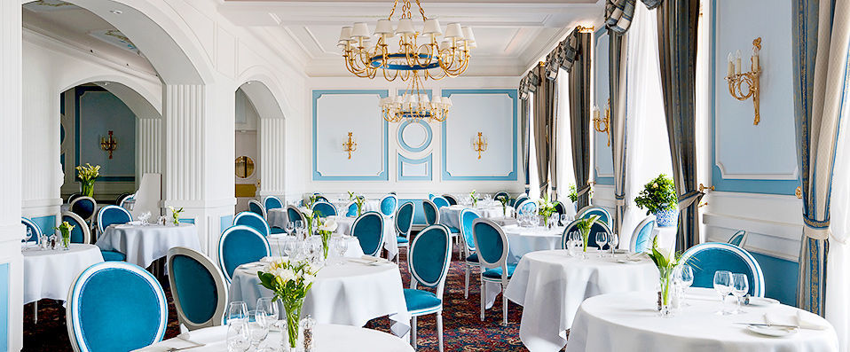 Grand Hotel Miramare ★★★★ - An exclusive family-owned hotel in the heart of the Italian Riviera. - Liguria, Italy