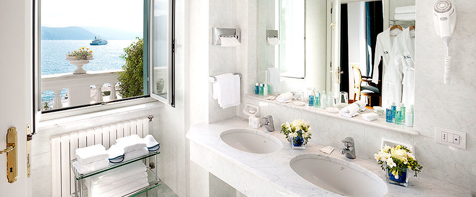 Grand Hotel Miramare ★★★★ - An exclusive family-owned hotel in the heart of the Italian Riviera. - Liguria, Italy