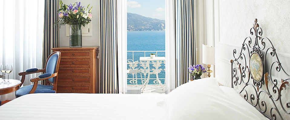 Grand Hotel Miramare ★★★★ - An exclusive family-owned hotel in the heart of the Italian Riviera. - Liguria, Italy
