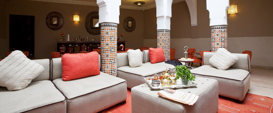 Riad Charai - Feel like a modern-day sultan in Marrakech’s old town - Marrakech, Morocco