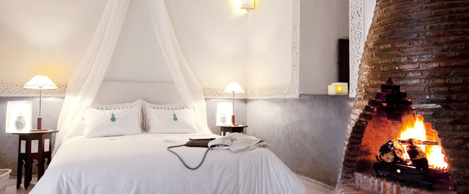 Riad Charai - Feel like a modern-day sultan in Marrakech’s old town - Marrakech, Morocco