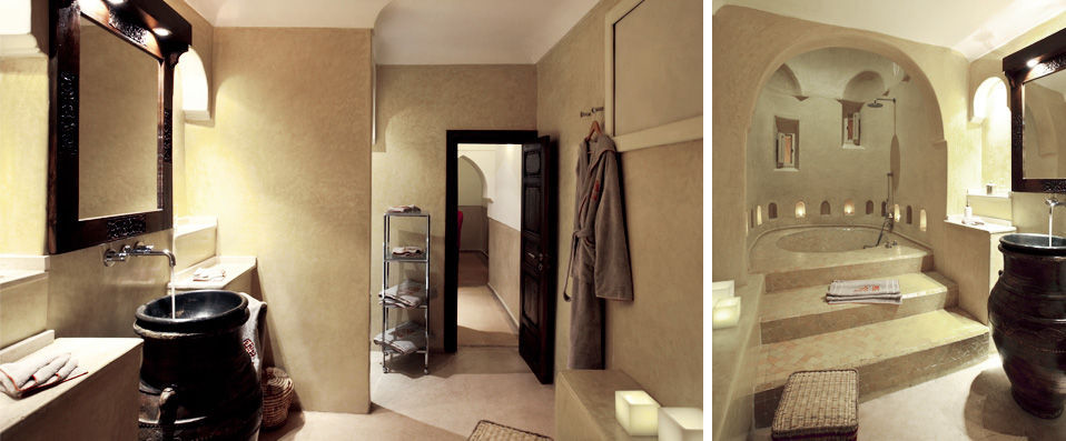 Riad Charai - Feel like a modern-day sultan in Marrakech’s old town - Marrakech, Morocco