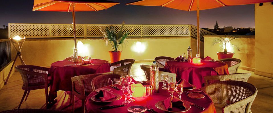 Riad Charai - Feel like a modern-day sultan in Marrakech’s old town - Marrakech, Morocco