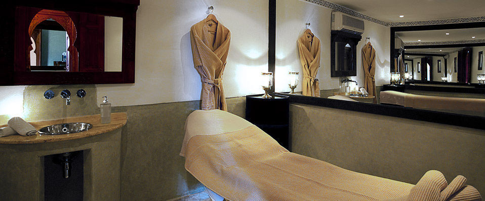 Riad Charai - Feel like a modern-day sultan in Marrakech’s old town - Marrakech, Morocco