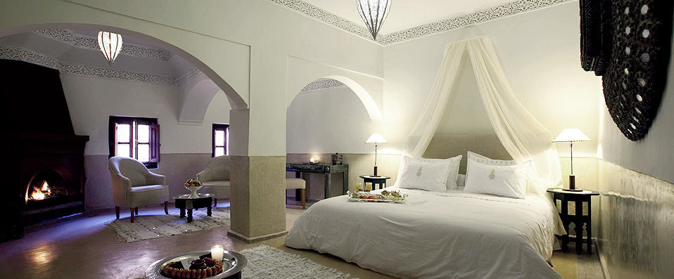 Riad Charai - Ma vie de "sultane des temps modernes" dans la Médina de Marrakech. - Marrakech, Maroc