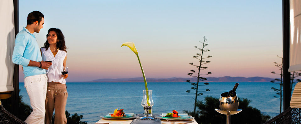 Moevenpick Hotel Gammarth - Par Clémence Calot, correspondante VeryChic - La Marsa, Tunisie