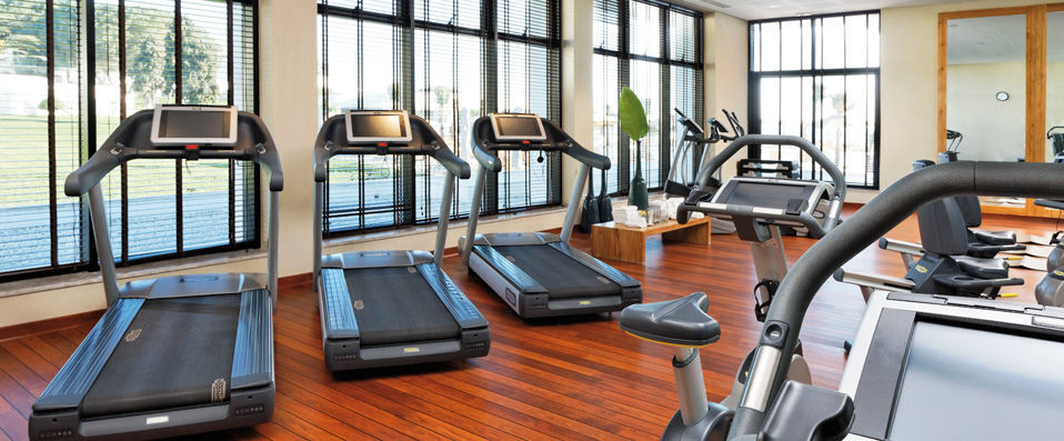 Moevenpick Hotel Gammarth - Par Clémence Calot, correspondante VeryChic - La Marsa, Tunisie