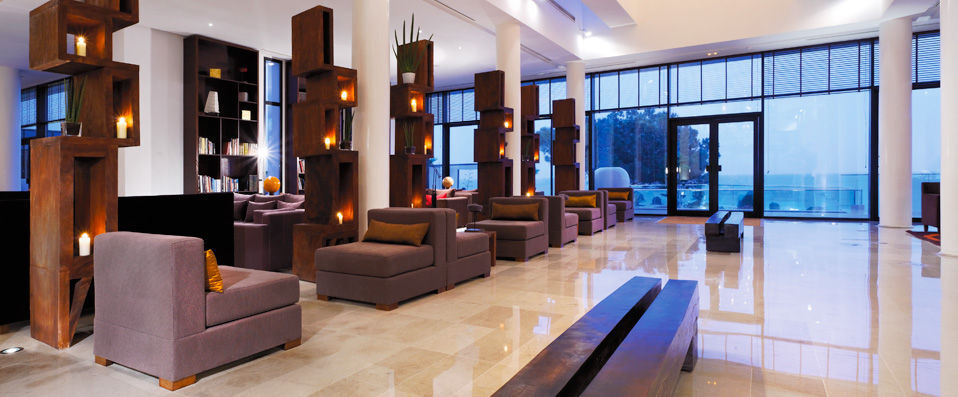 Moevenpick Hotel Gammarth - Par Clémence Calot, correspondante VeryChic - La Marsa, Tunisie
