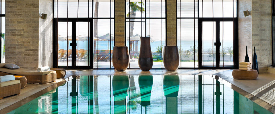 Moevenpick Hotel Gammarth - Par Clémence Calot, correspondante VeryChic - La Marsa, Tunisie