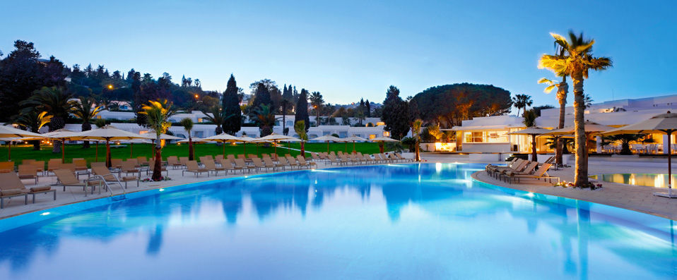 Moevenpick Hotel Gammarth - Par Clémence Calot, correspondante VeryChic - La Marsa, Tunisie
