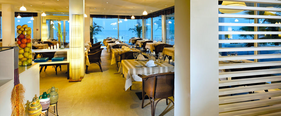 Moevenpick Hotel Gammarth - Par Clémence Calot, correspondante VeryChic - La Marsa, Tunisie