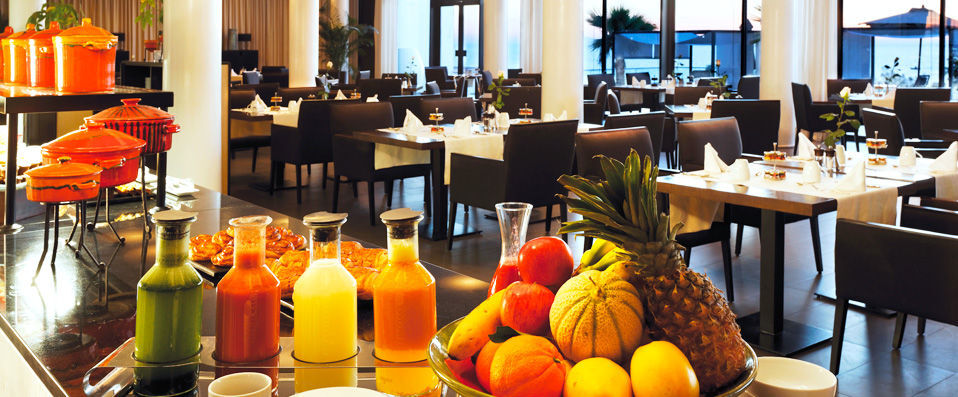 Moevenpick Hotel Gammarth - Par Clémence Calot, correspondante VeryChic - La Marsa, Tunisie